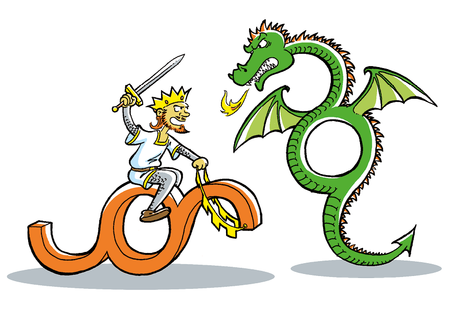 Arbeitsrecht Comic Rupf Shark & Shark